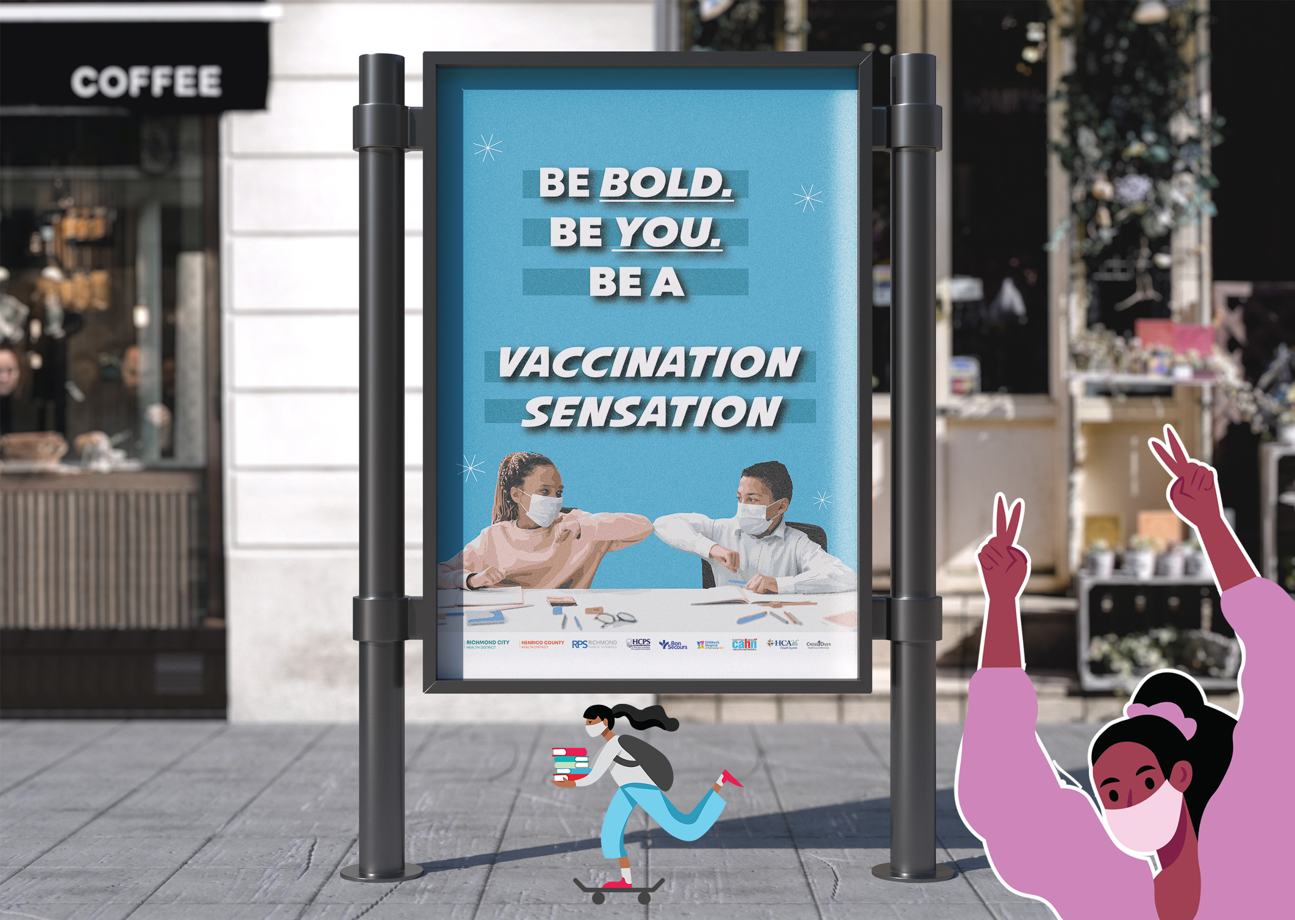 Vaccination Sensation