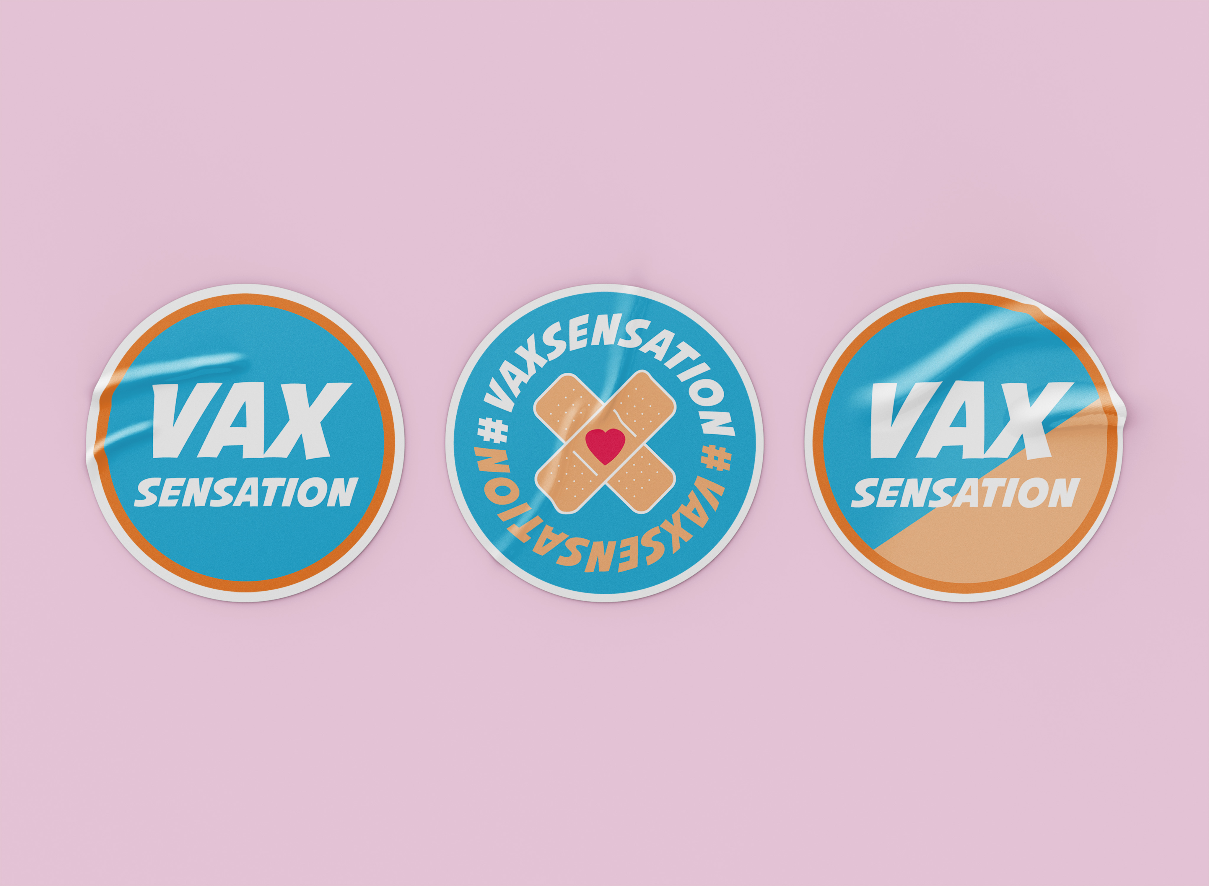 vaxstickers