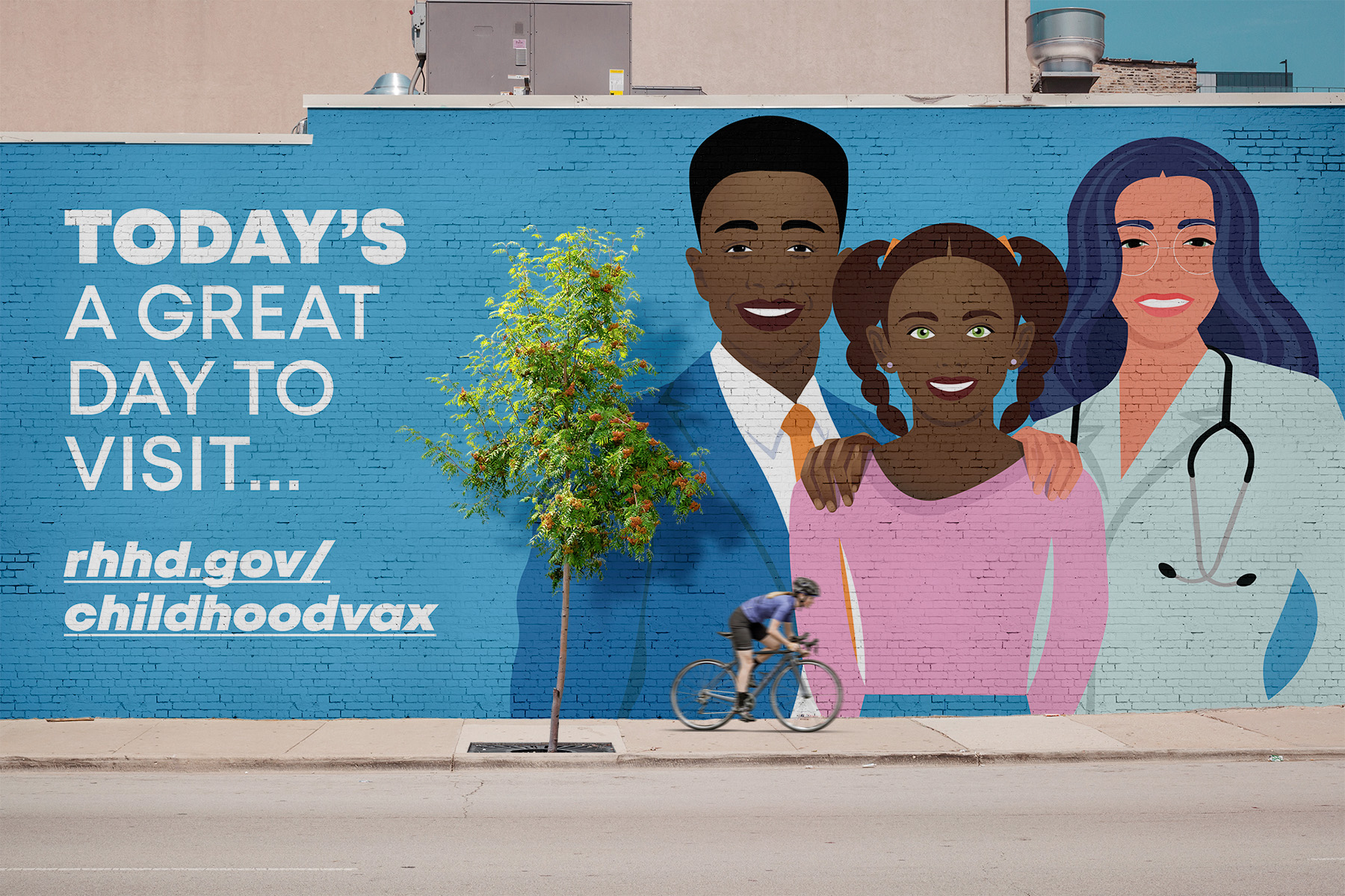 Today’s a great day to